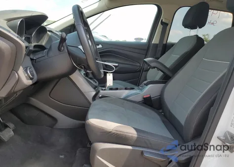 2013 Ford Escape Se from USA, damaged, VIN 1FMCU9GX2DUD03719